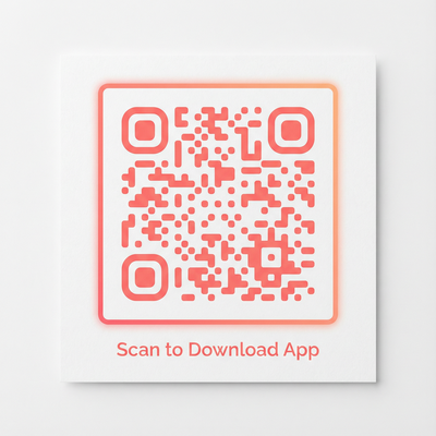 黄色仓库公众号二维码